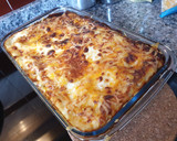Foto del paso 6 de la receta: Lasaña de atún y salmón