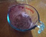 Foto del paso 3 de la receta: Mousse de zarzamora