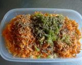 Foto del paso 1 de la receta: Hamburguesas de garbanzo