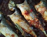 Gambar langkah 8 resipi Cencaru Goreng Kicap Pedas.