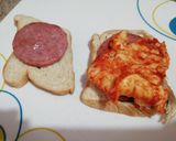 Foto del paso 3 de la receta: Emparedados (sándwiches) cerveceros con alcaparras
