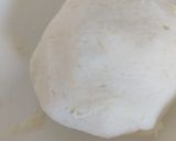 Foto langkah ke 3 dari resep Takjil #29 Kue Ku isi kacang hijau.