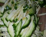 Foto del paso 4 de la receta: Salteado de pollo y verduras fácil