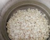 A picture of step 1 of White Chicken Pozole (with Precooked Hominy).