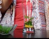 Virgin mojito recipe step 2 photo