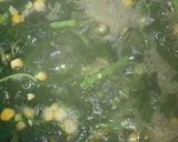 Foto langkah ke 6 dari resep Sayur Bayam Jagung.