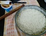 Foto del paso 8 de la receta: Torta de coco y dulce de leche
