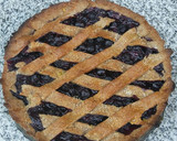 Foto del paso 4 de la receta: Pastafrola integral de arándanos