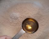 A picture of step 1 of Rumali Roti.