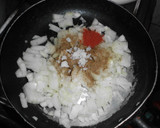 Foto del paso 6 de la receta: Guiso de zapallo italiano -zucchini