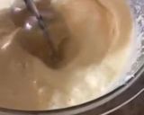 Foto del paso 3 de la receta: Budín de arándanos con crema, sin manteca, con batidora
