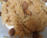 A picture of step 3 of Sawaiyon ka Zarda (Sweet vermicelli).