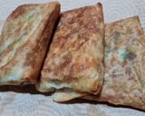 Foto langkah ke 3 dari resep Martabak Mini Daging Sapi.