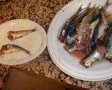 Foto del paso 3 de la receta: Escabeche sardinas del interior de Alicante