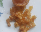 Foto del paso 2 de la receta: Budín de ricota y ananá low carb