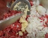 Bifteki recept fázis 1 fotója