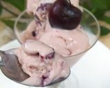 Foto del paso 4 de la receta: Helado De Cerezas