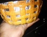 A picture of step 9 of Surprise Basket.