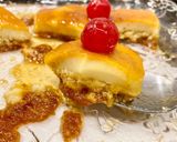 Foto del paso 17 de la receta: Mini-pudín