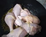 Foto langkah ke 1 dari resep Ayam Ungkep Bumbu Kuning.