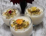 صورة لخطوة 2 من وصفة رز بحليب بالقشطه💛