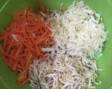 Foto langkah ke 2 dari resep Ote ote / Bala Bala.