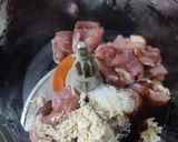 Foto langkah ke 1 dari resep Udang Ayam Keju ala Gacoan.