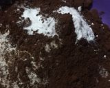 Foto langkah ke 2 dari resep Cake Coklat Kukus - lembut - No Mixer.