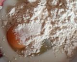 Φωτογραφία βήματος 2 της συνταγής Αλμυρά pancakes με ελιά και φέτα