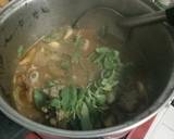 แกงป่ากระดูกหมู วิธีทำสูตร 5 รูป