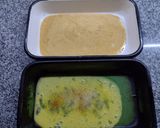 Foto del paso 7 de la receta: Hamburguesas de pescado rellenas de Bigote cocina