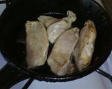 Foto del paso 2 de la receta: Falsos tacos de pollo y verduras (o empanadas abiertas) en la air -fryer