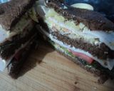 Foto del paso 4 de la receta: Sándwiches gringos de navidad los Correa