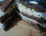 Foto del paso 4 de la receta: Sándwiches gringos de navidad los Correa