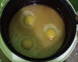 Foto langkah ke 5 dari resep Nasi telur viral 2021.