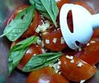 2 Mousse Fácil De Tomate Y Albahaca