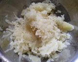 A picture of step 1 of Bread Roll.