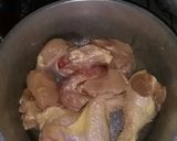 Foto del paso 2 de la receta: Pollo a la cacerola con verduras