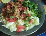 A picture of step 4 of Aloo Chaat.