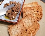Une image de l'étape 4 de Anchoïade.