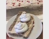 Diós-gesztenyés torta recept fázis 8 fotója
