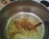 A picture of step 2 of Vickys Homemade Onion Pilau Rice, GF DF EF SF NF.
