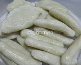 Foto langkah ke 7 dari resep 322. Pempek Dos Santan.