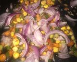 A picture of step 3 of Egg sauce.