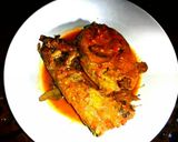 Foto langkah ke 4 dari resep Pangek Padeh Ikan Tongkol.