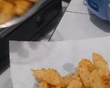 Foto langkah ke 3 dari resep Kentang goreng wedges.