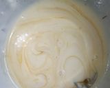हनी पॅनकेक (honey pancake recipe in marathi) रेसिपी स्टेप 3 फोटो 