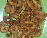 Foto langkah ke 4 dari resep Cumi goreng tepung.