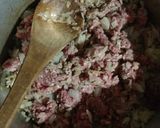 Foto del paso 4 de la receta: Ñoquis con salsa bolognesa