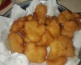Foto langkah ke 4 dari resep Cempedak Goreng /Crispy.